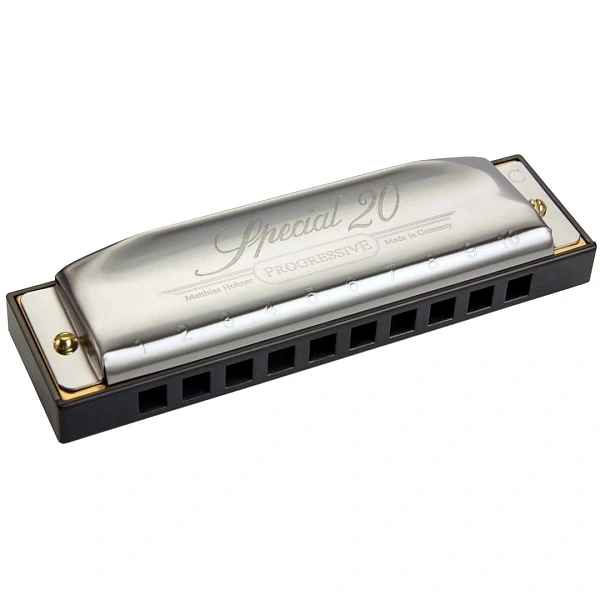 Губная гармошка Hohner Special 20 560/20 F#