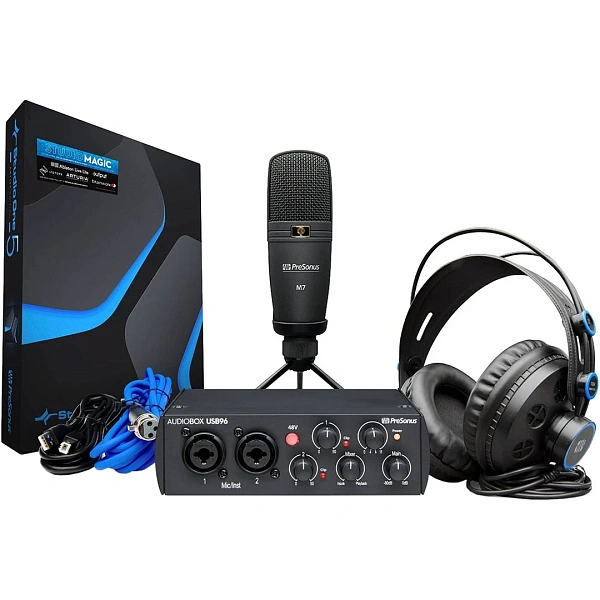 Студийный комплект Presonus AudioBox 96 Studio 25th Anniversary Edition
