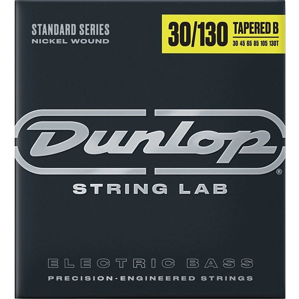 Струны для бас-гитары Dunlop DBN30130T 30-130