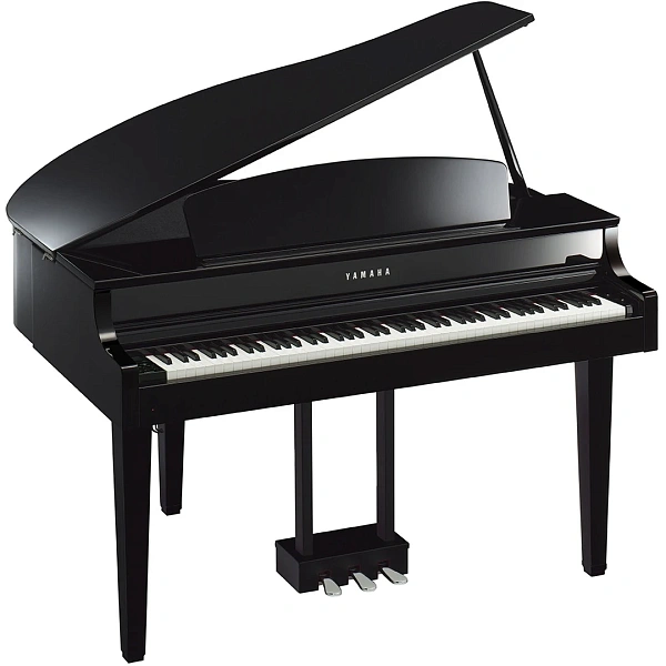 Цифровой рояль Yamaha Clavinova CLP-665GP Polished Ebony