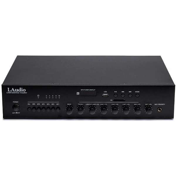 Усилитель LAudio LAM6120B