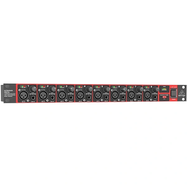 АЦ/ЦА преобразователь Behringer ADA8200