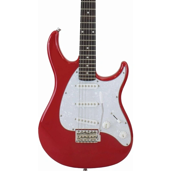 Электрогитара Peavey Raptor Custom Red