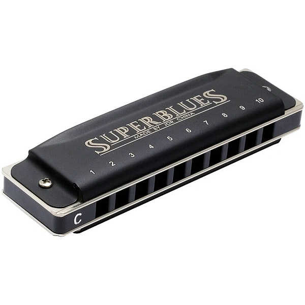 Губная гармошка JDR Super-Blues