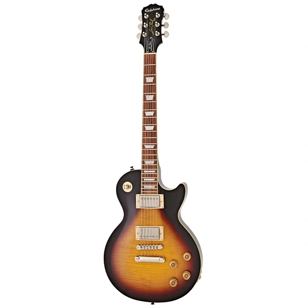 Электрогитара Epiphone Les Paul Tribute Plus 60’s Vintage Sunburst