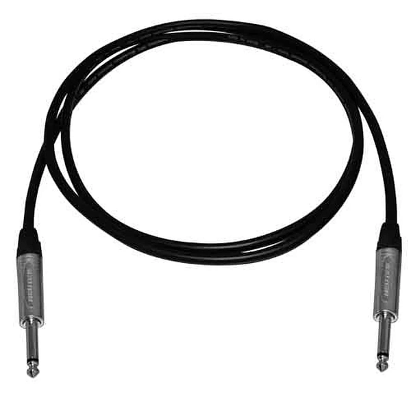 Гитарный кабель Bespeco NC600 Nero