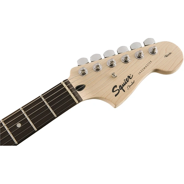 Электрогитара Fender Squier Affinity Jazzmaster HH LRL Arctic White