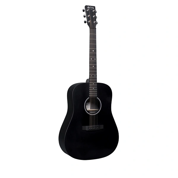 Электроакустическая гитара Martin D-X1E-02 Black