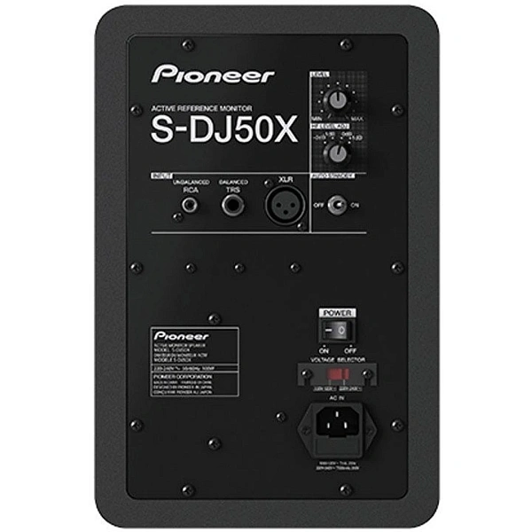 Студийный монитор Pioneer S-DJ50X