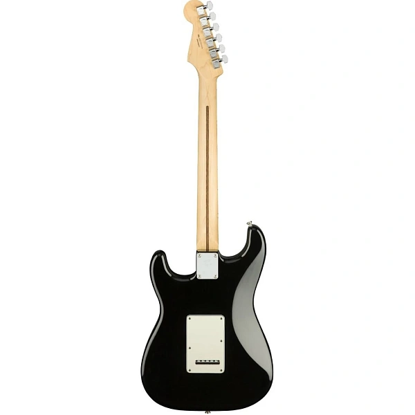 Электрогитара Fender Player Stratocaster MN Black