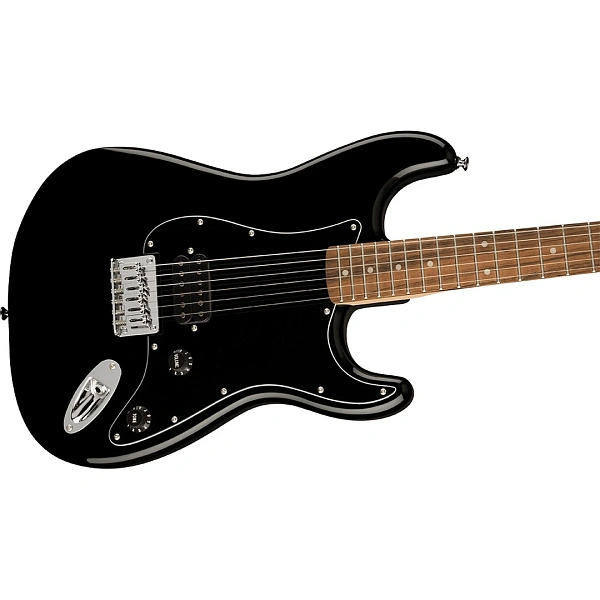 Электрогитара Fender Squier Affinity Stratocaster H HT LRL Black