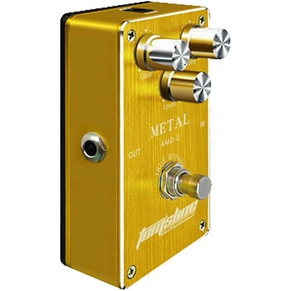 Педаль эффектов Tomsline AMD-1 Metal Distortion