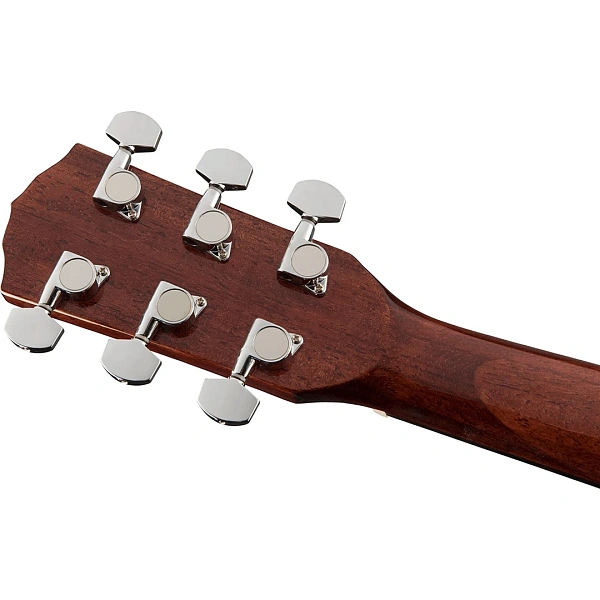 Электроакустическая гитара Fender CC-140SCE Natural