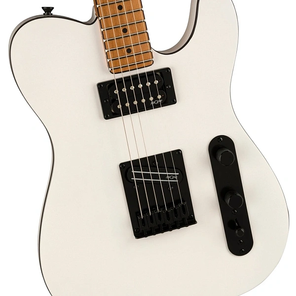 Электрогитара Fender Squier Contemporary Telecaster RH MN Pearl White