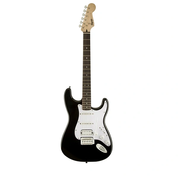 Электрогитара Fender Squier Bullet Stratocaster With Tremolo HSS LRL Black