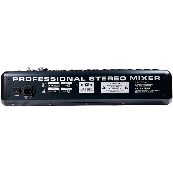 Микшерный пульт SVS Audiotechnik AM-16 PRO