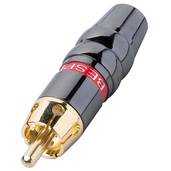 Разъём RCA Bespeco MMRCABR