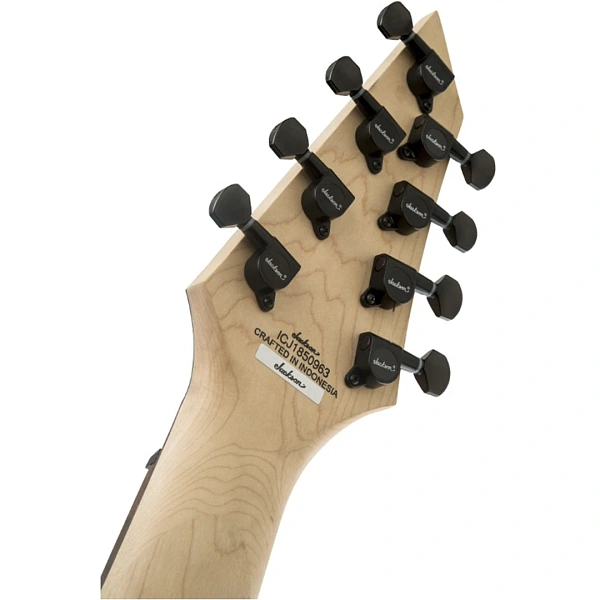 Электрогитара Jackson DKAF8 MS LRL Gloss Black