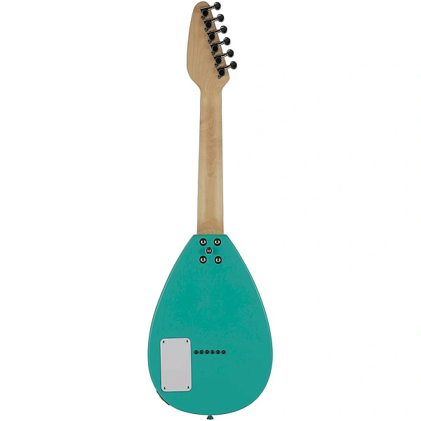 Электрогитара Vox Mark III Mini Aqua Green