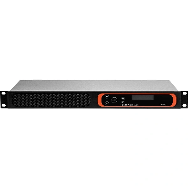 Сигнальный процессор Biamp TesiraFORTE DAN AI
