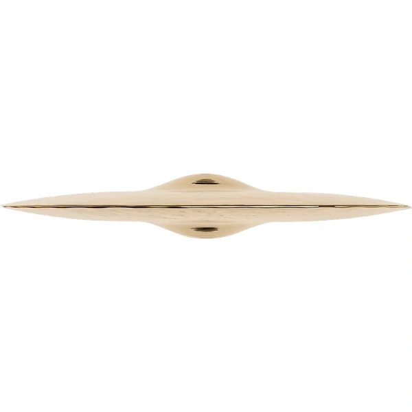 Тарелка Meinl 14" Heavy Hammered Hi-Hat B14HHH-B
