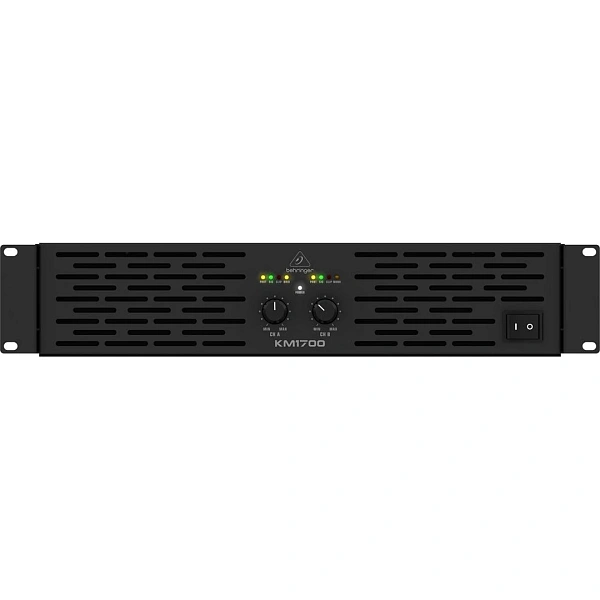 Усилитель Behringer KM1700