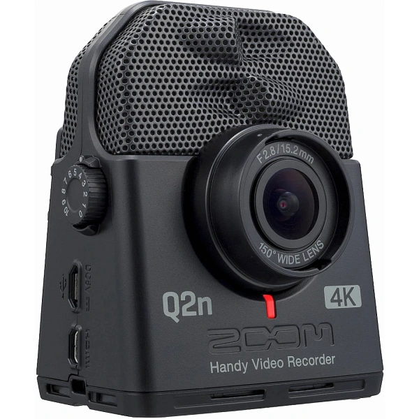 Портативный видеорекордер Zoom Q2n-4K