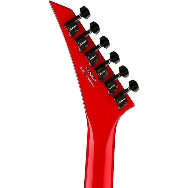 Электрогитара Jackson SL1A DX Soloist LRL Red Cross Daggers