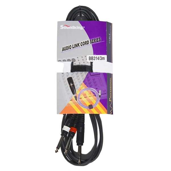 Кабель Soundking BB314-3M