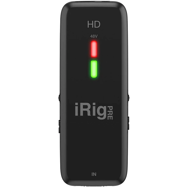 Предусилитель для микрофона IK Multimedia iRig PRE HD