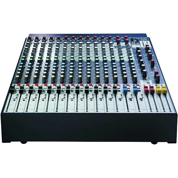 Микшерный пульт Soundcraft GB2R-12