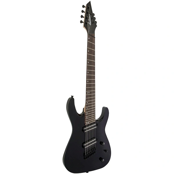 Электрогитара Jackson X Series Dinky Arch Top DKAF7 MS LRL Gloss Black