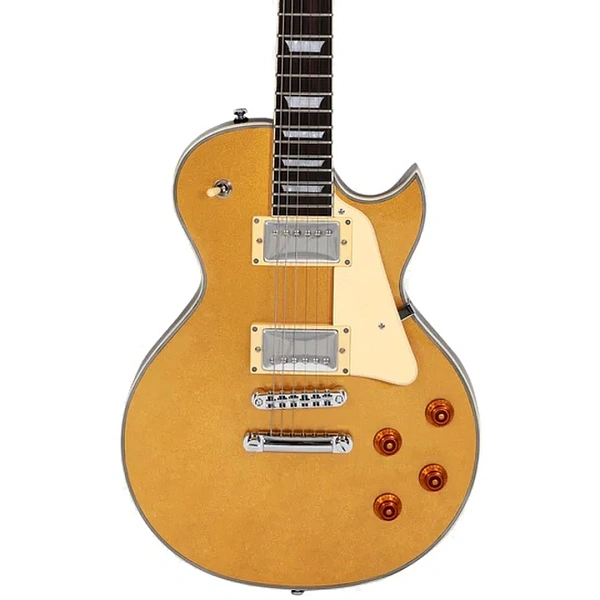 Электрогитара Sire Larry Carlton L7 Gold Top