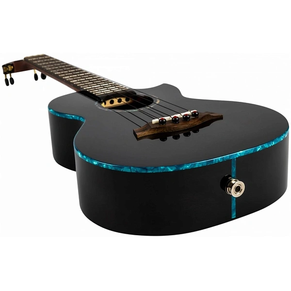 Укулеле Flight Nighthawk Tenor EQ-A