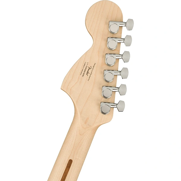Электрогитара Fender Squier Affinity Stratocaster MN Lake Placid Blue