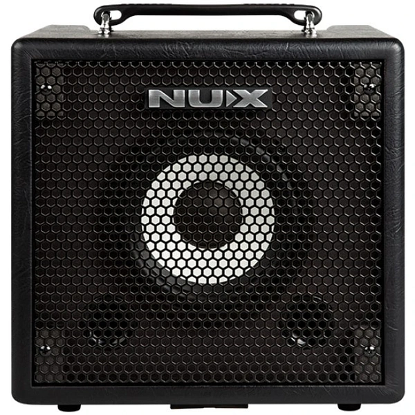 Комбоусилитель Nux Mighty-Bass-50BT