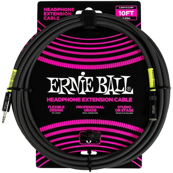 Кабель Ernie Ball 6424