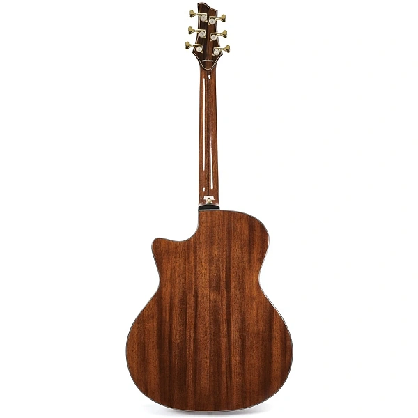 Акустическая гитара NG AM411SC Peach