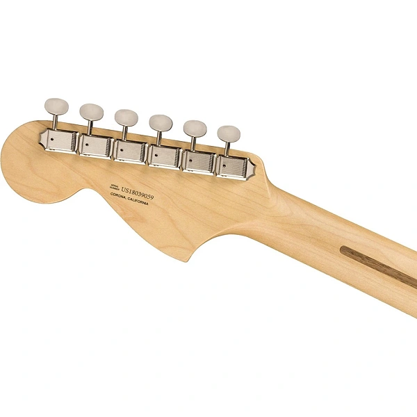 Электрогитара Fender American Performer Mustang RW Satin Sonic Blue