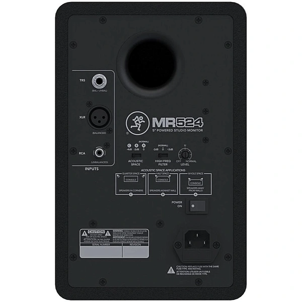 Студийный монитор Mackie MR524