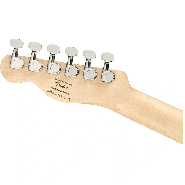 Электрогитара Fender Squier Affinity Telecaster LRL Slick Silver