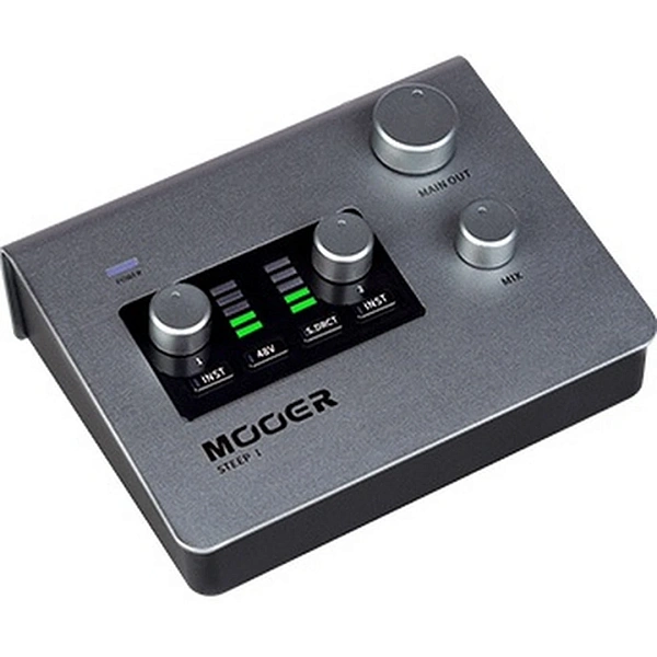 Аудиоинтерфейс Mooer Steep I