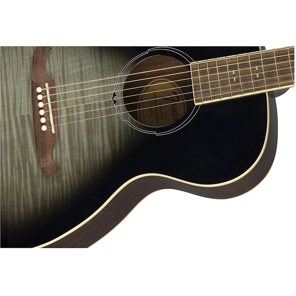 Электроакустическая гитара Fender FA-235E Moonlight Burst