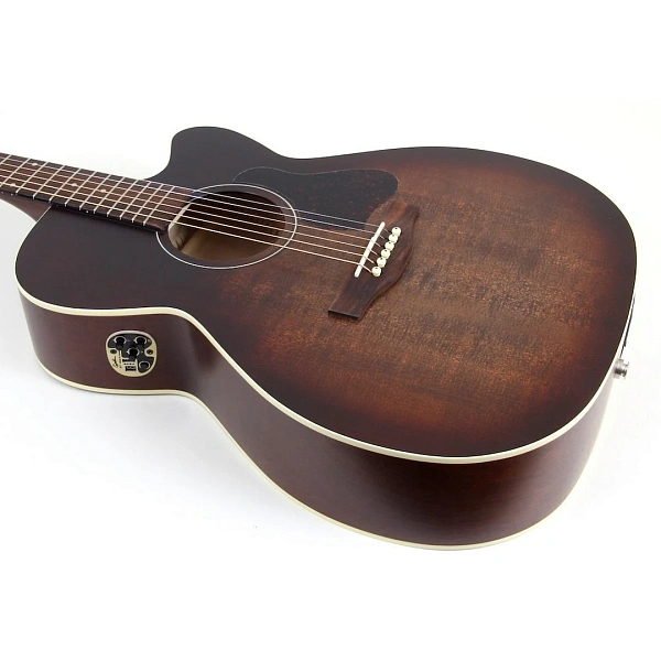 Электроакустическая гитара Art &amp; Lutherie Legacy Bourbon Burst CW QIT