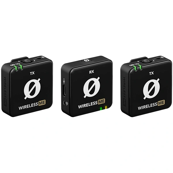 Радиосистема Rode Wireless ME Dual
