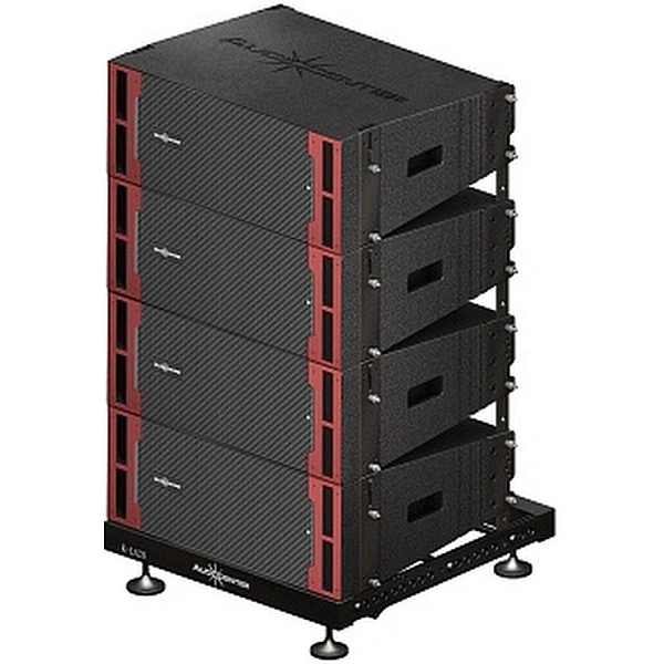 Комплект акустических систем Audiocenter K-LA210-DSP / K-LA218-DSP
