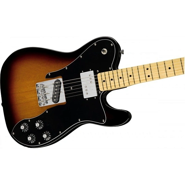 Электрогитара Fender Vintage Modified Telecaster Custom 3-Color Sunburst