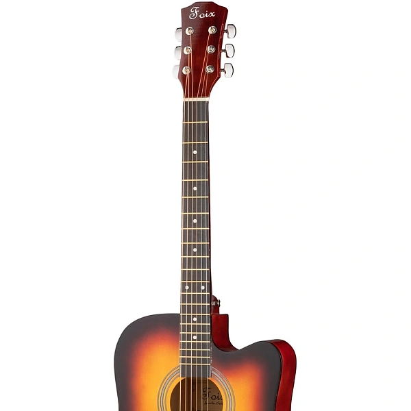 Акустическая гитара Foix FFG-4101C-SB
