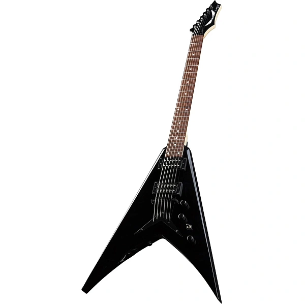 Электрогитара Dean V Dave Mustaine Bolt-On Classic Black