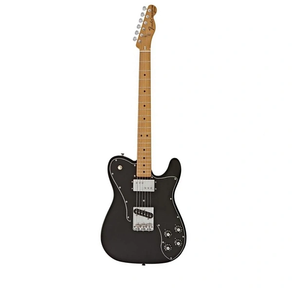 Электрогитара Fender Vintera '70s Telecaster Custom MN Black